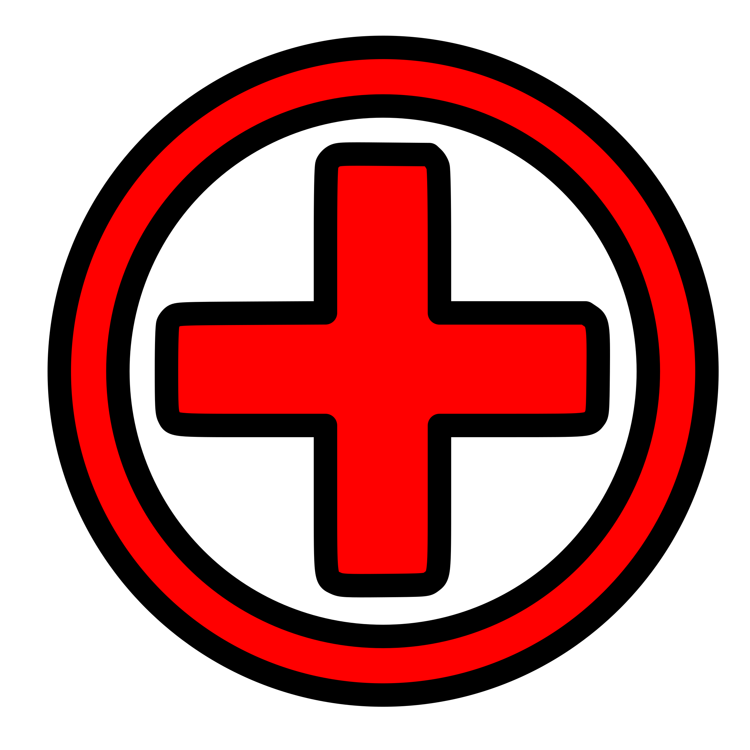 Health symbol