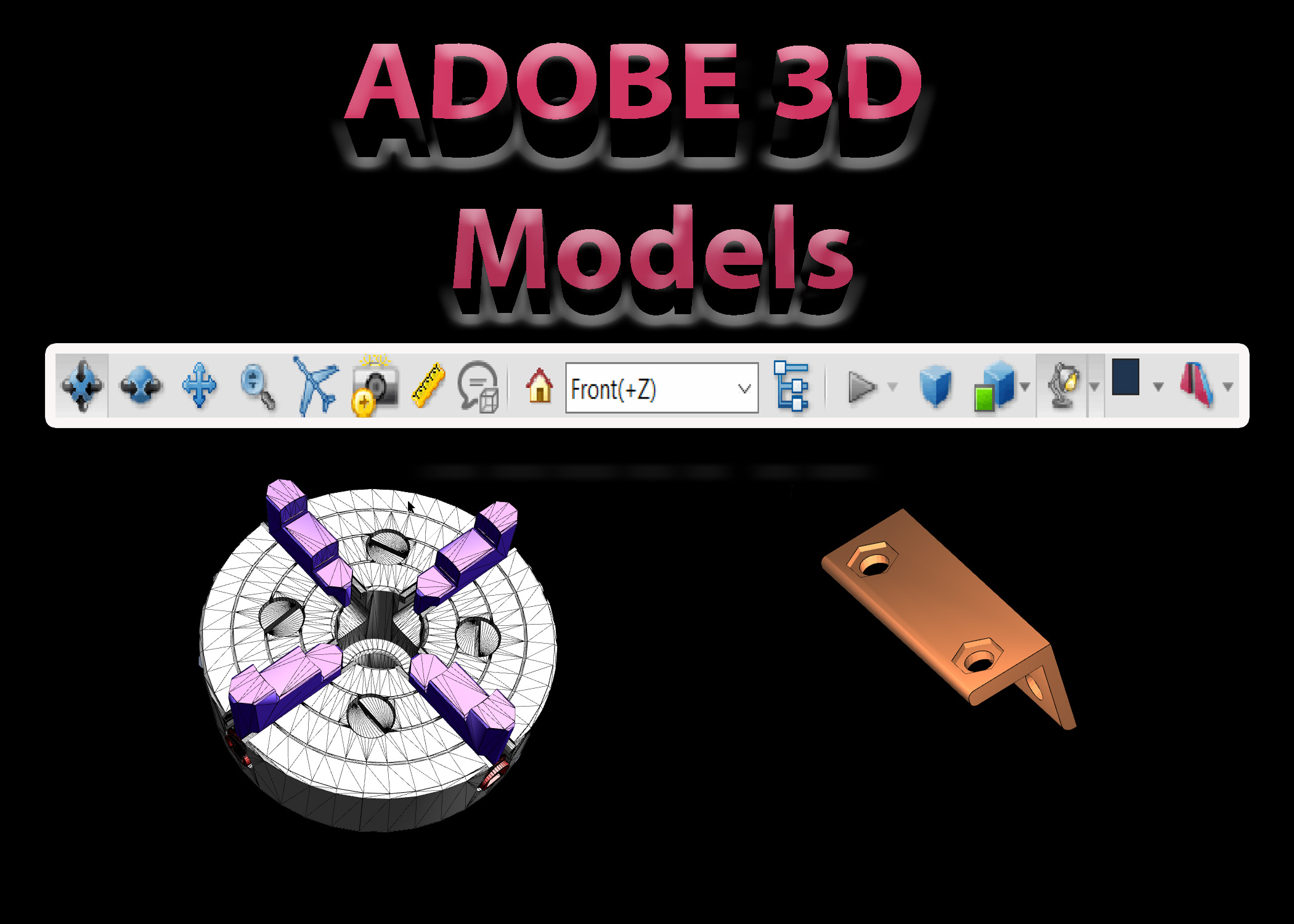 adobe 3d suite