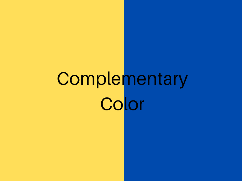 Complementary Color