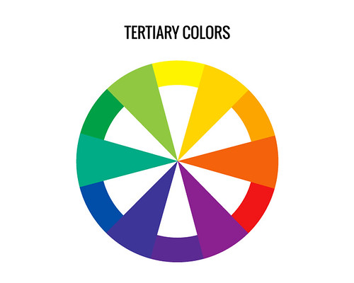 Tertiary color