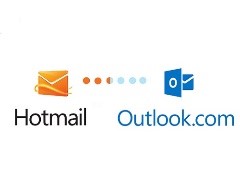 hotmail/Outlook logo