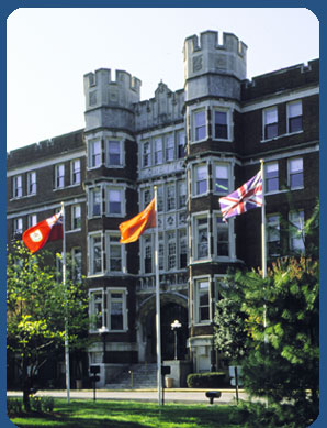 Webster Hall image