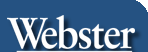 The Webster Logo