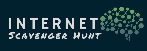 Internet Scavenger Hunt Logo