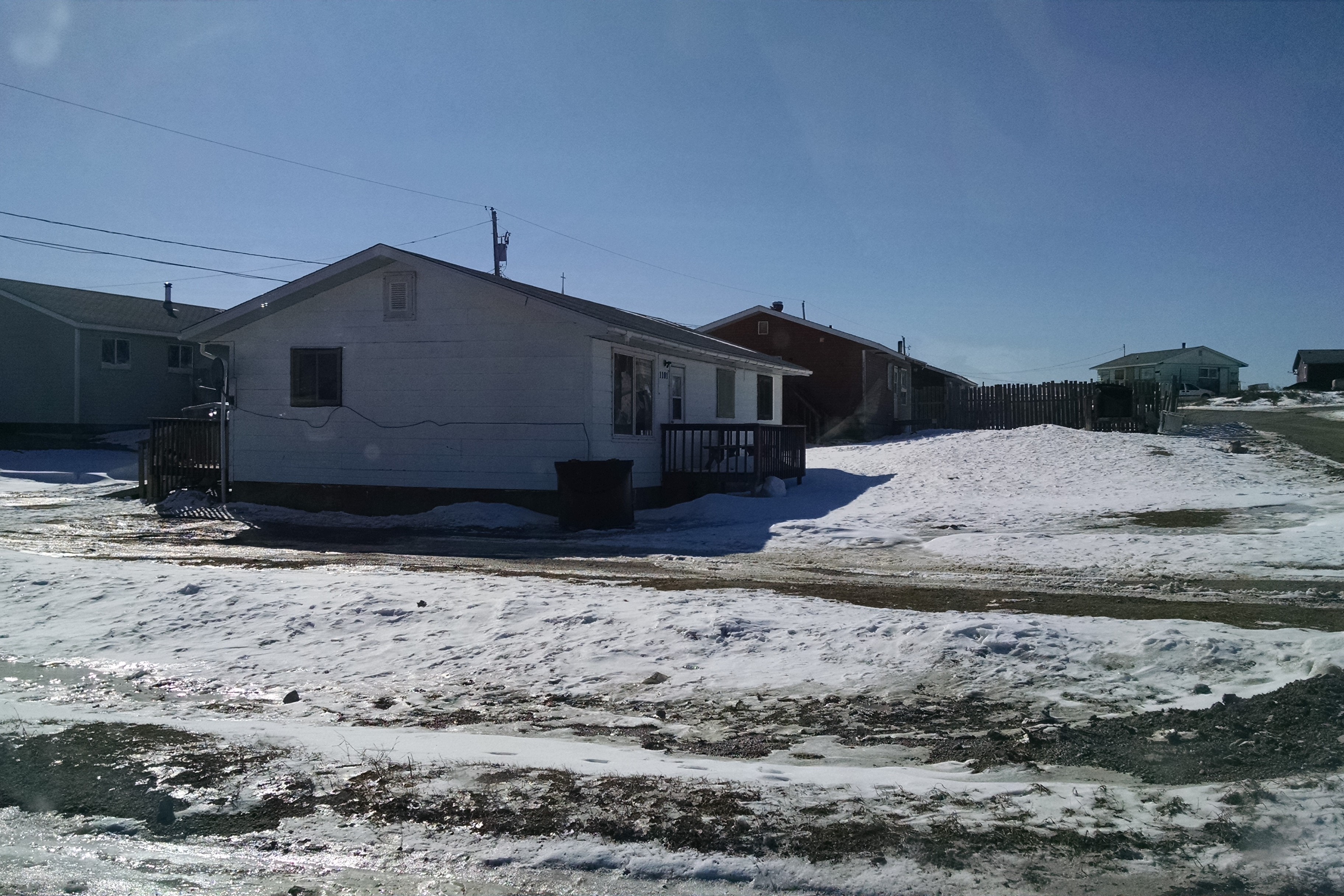 First Nations Houses